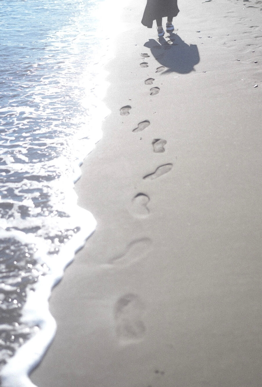 海の写真